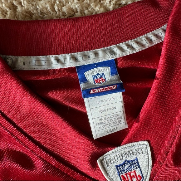 San Francisco 49ers Tim Rattay Jersey - Picture 3 of 4